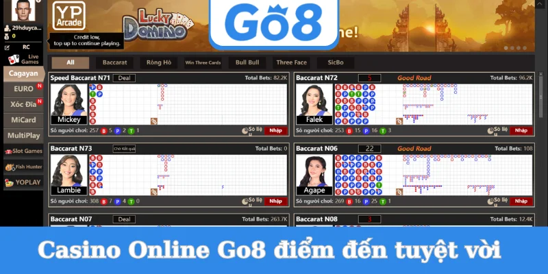 casino-online-go8-diem-den-tuyet-voi