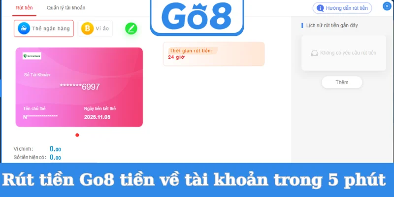 rut-tien-go8-tien-ve-tai-khoan-trong-5-phut