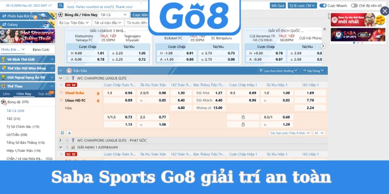saba-sports-go8-giai-tri-an-toan