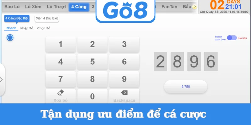 tan-dung-uu-diem-de-ca-cuoc